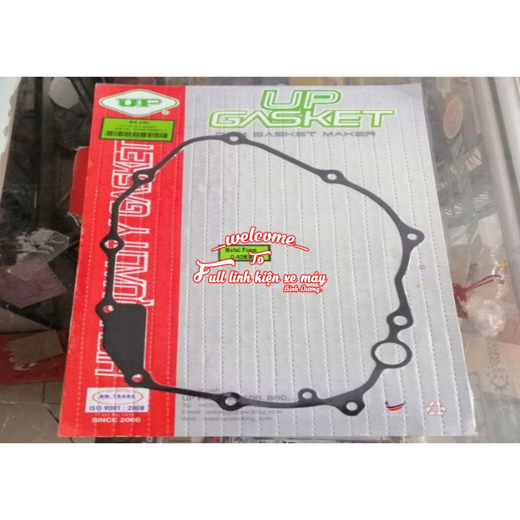 Ron lốc nồi up malaysia dành cho honda winner sonic, 150i