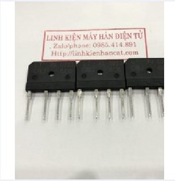 Diot nguồn gbj 606