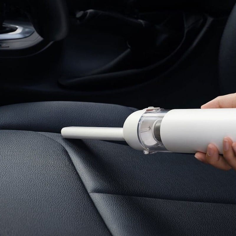 Xiaomi Roidmi Nano Wireless Handheld Vacuum Cleaner Mi Portable Mini Car  Autos Home Cordless Carpet Sofa Dust Cleaner Smart Home - Sticky Dust  Collector - AliExpress