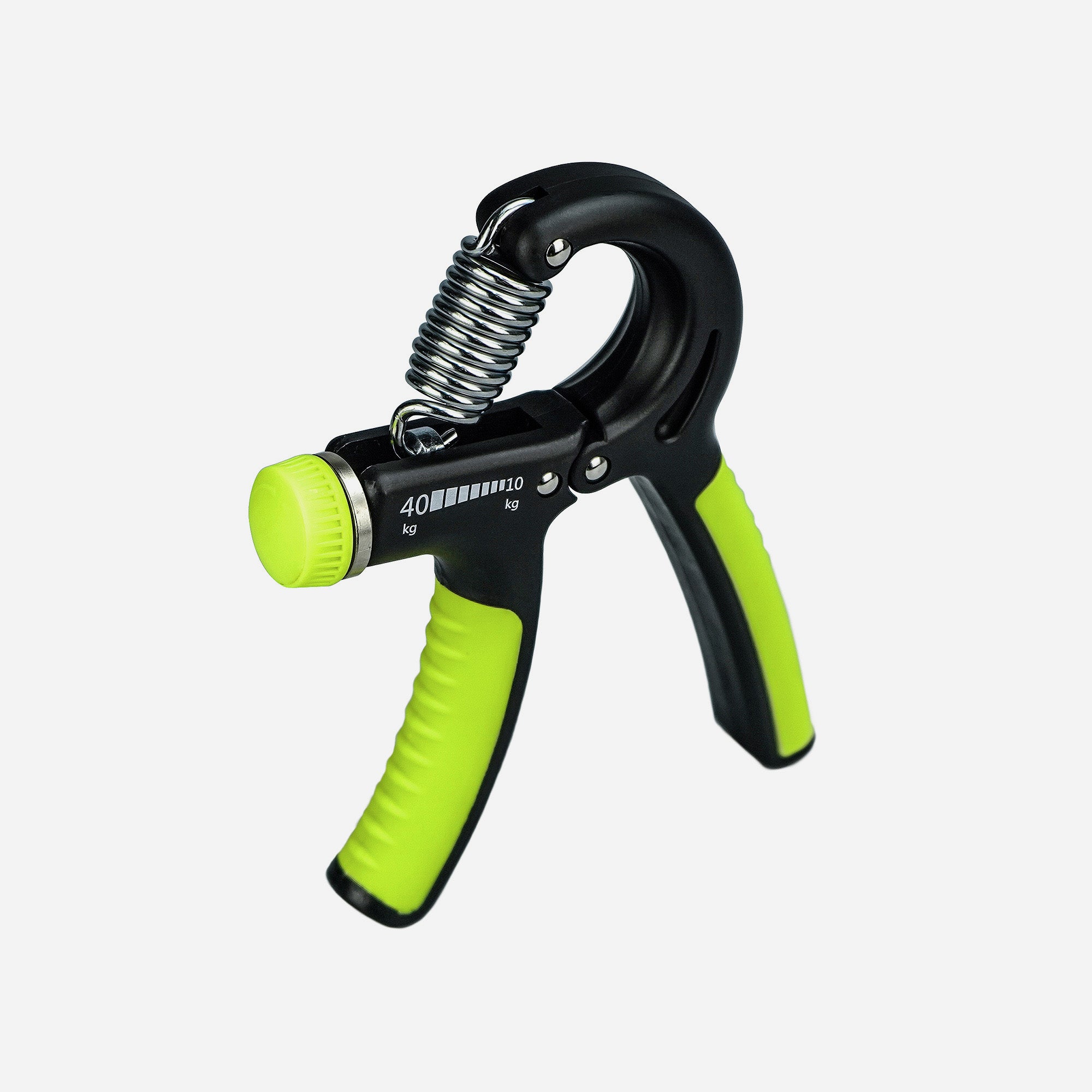 PTP Strength Grip  Black & Lime SG1