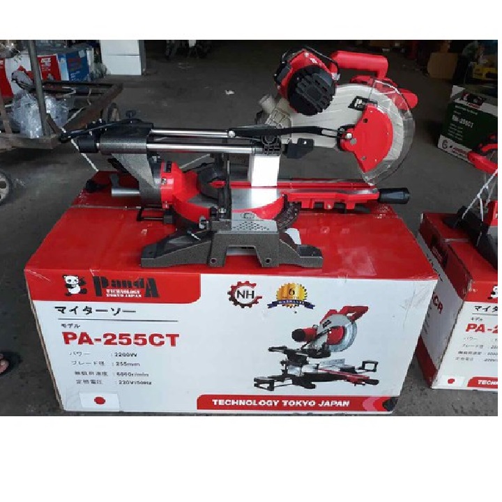 Máy Cắt Nhôm Panda PA-255CT 2200W
