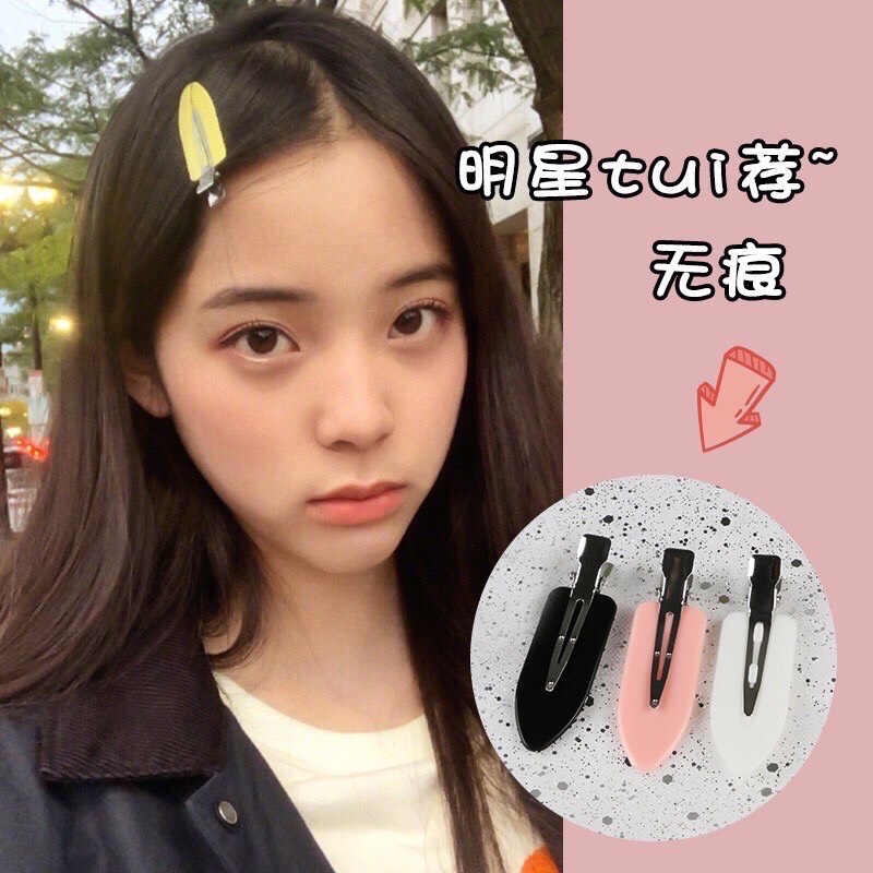 Kẹp mỏ vịt màu sắc