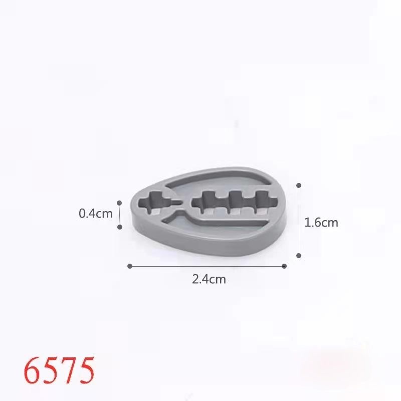 COMBO 5 bánh răng các loại GẠCH MOC GẠCH TECHNIC GẠCH 9686