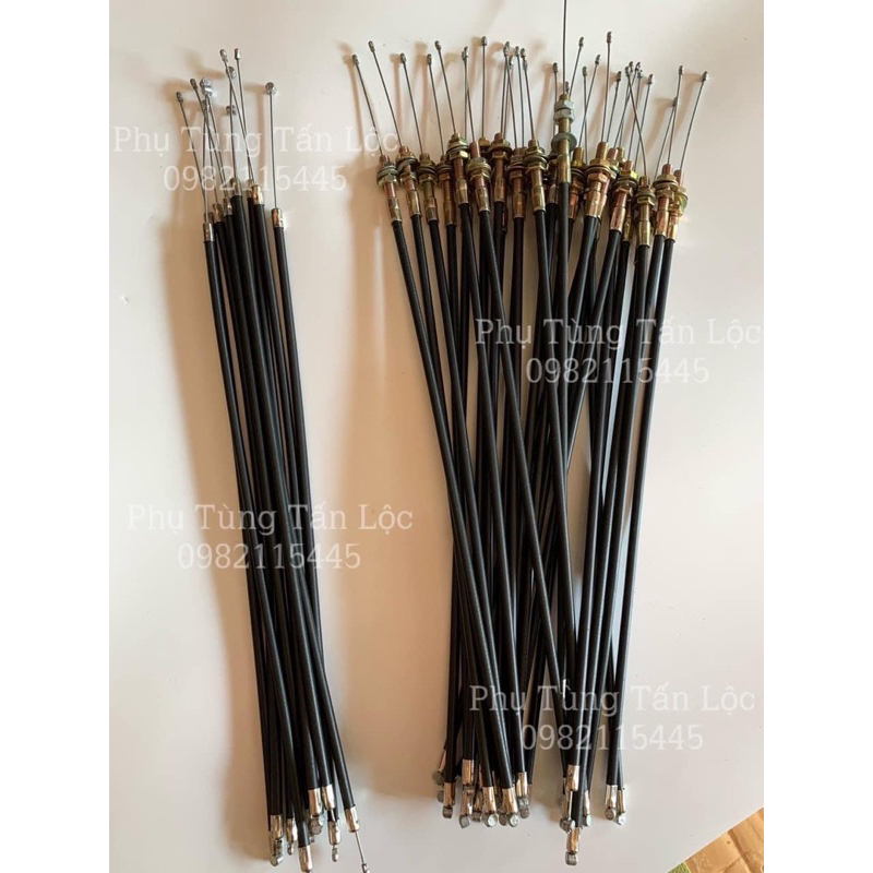 Dây ga máy xịt động cơ 2 thì và 4 thì ( 767 - 768 )