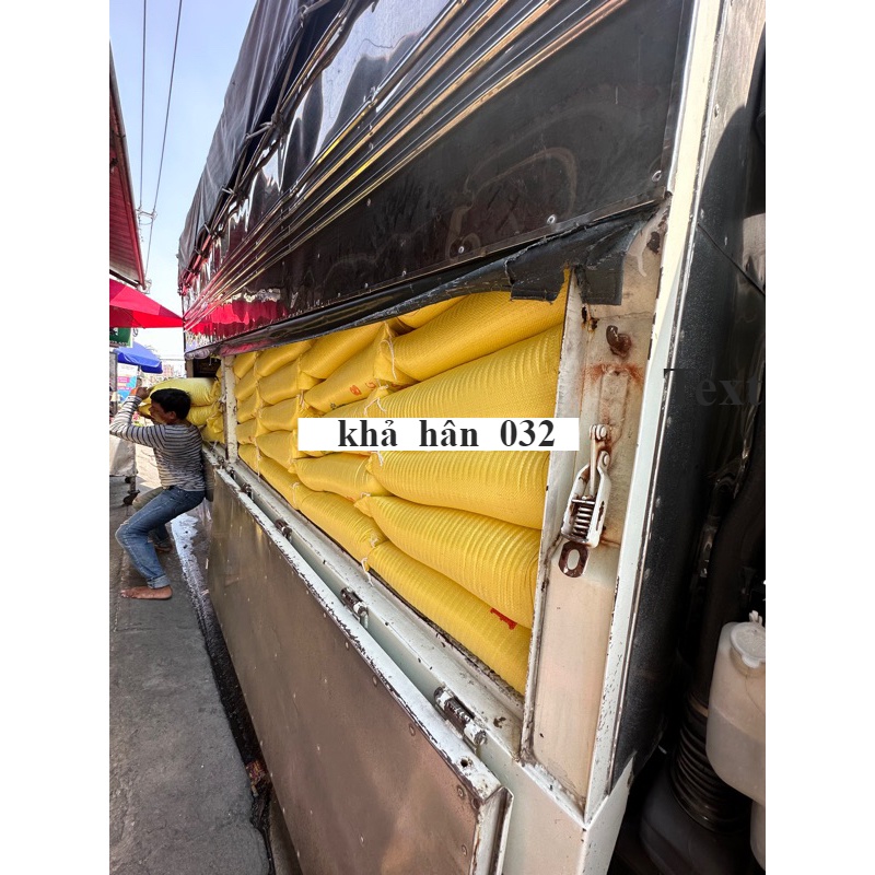 Gạo ST25 Đăc Sản Sóc Trăng (Bao 5 ký Gạo Thơm Cao Cấp )