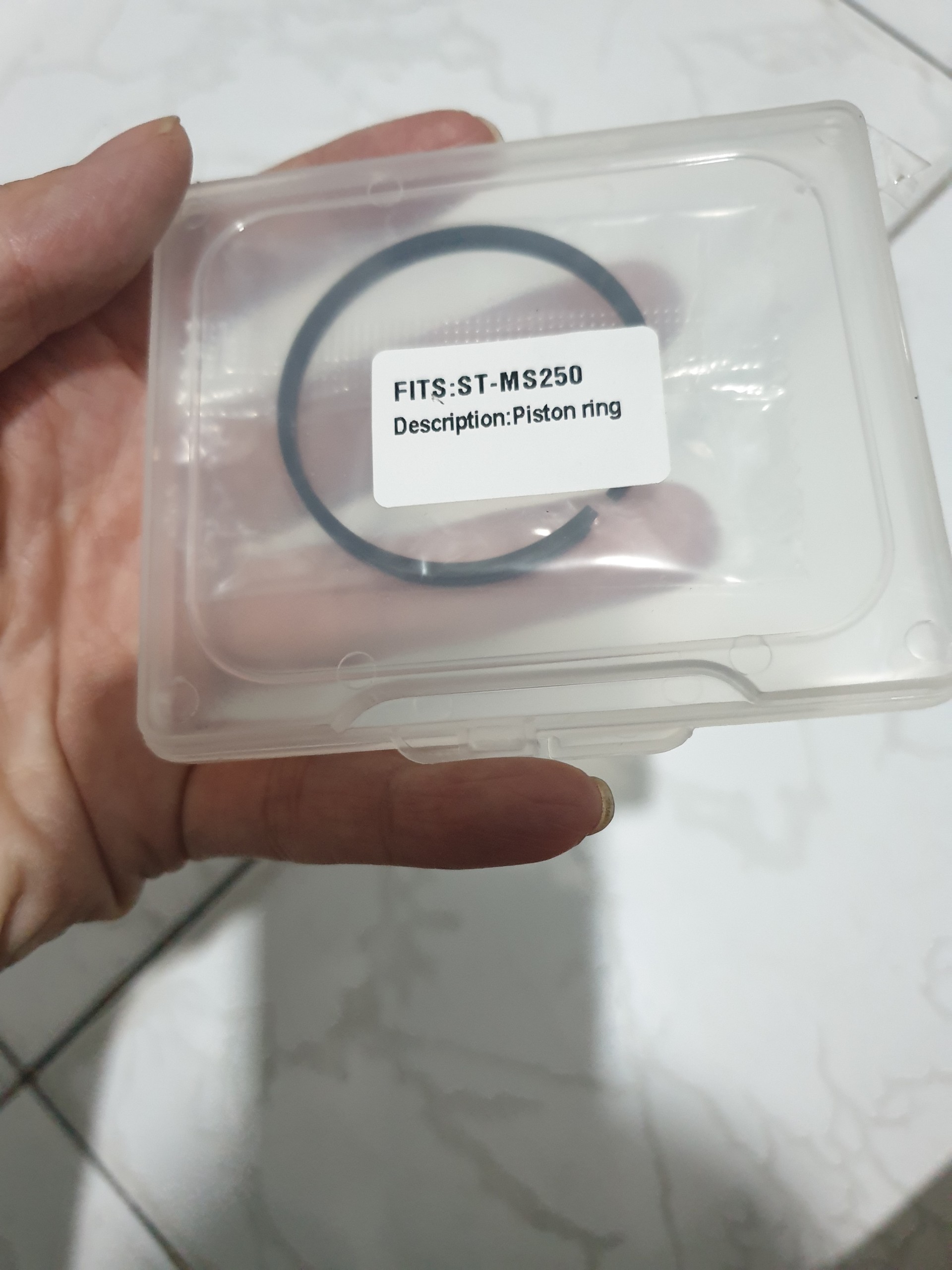 BỘ BẠC ( XÉC MĂNG) MÁY CƯA XÍCH MS 250 S-TIHL