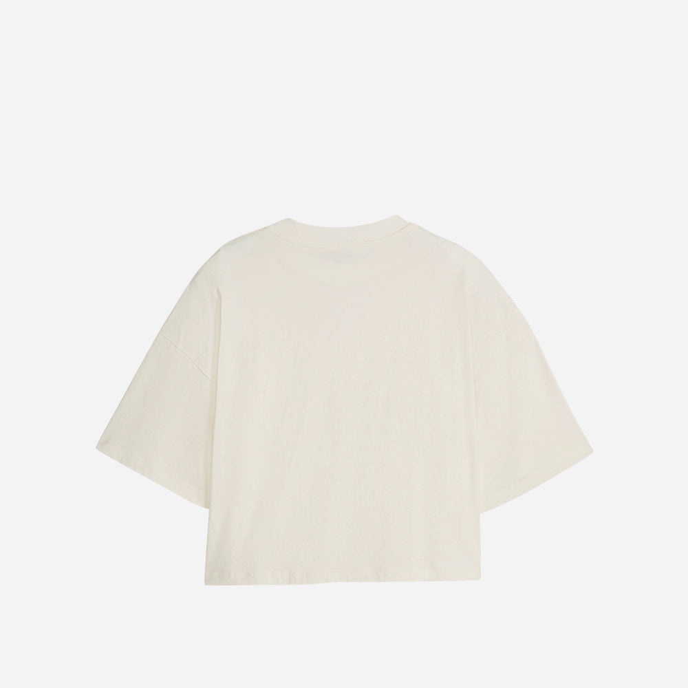 PUMA Áo thun thể thao nữ Classics Oversized - 62138199