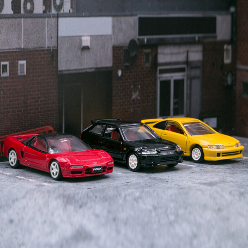 【Unbeatable SKU活动价s】 Tomica Premium Honda Type R 30th Collection Alloy ...