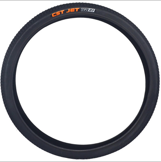 Lốp ( vỏ) xe đạp lốp CST JET 26*1.95 TPI27