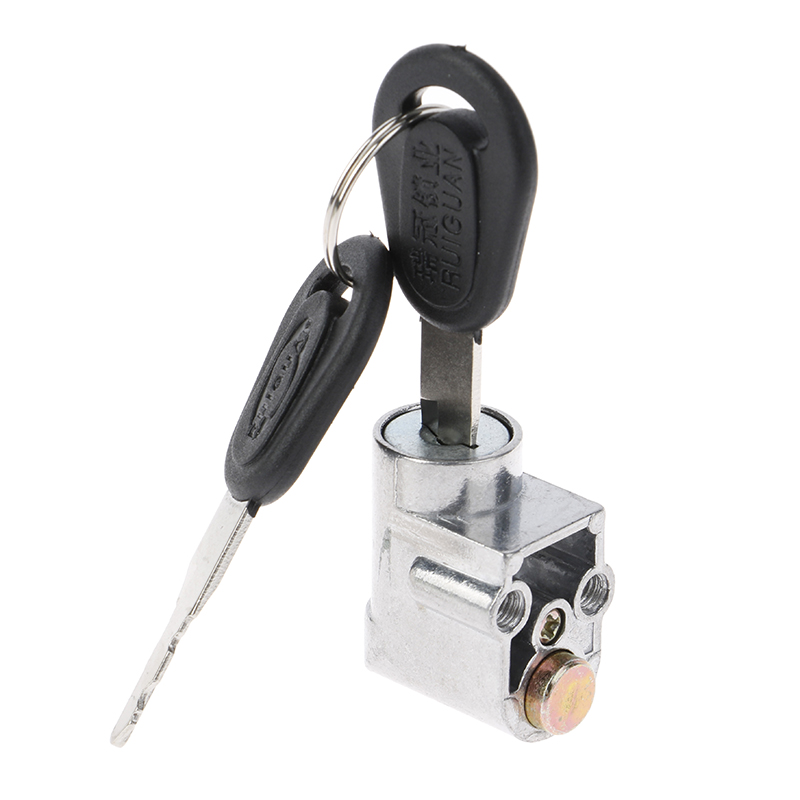 Ignition Lock + 2 key For Motorcycle Electric Bike Scooter E-bike. 
