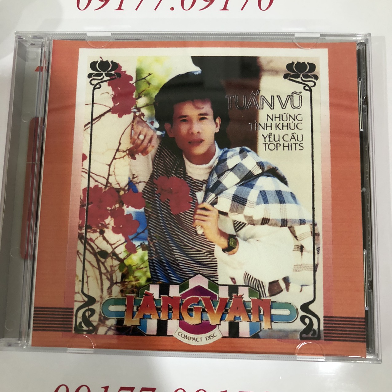 Làng Văn CD - Những Tình Khúc Yêu Cầu - Tuấn Vũ