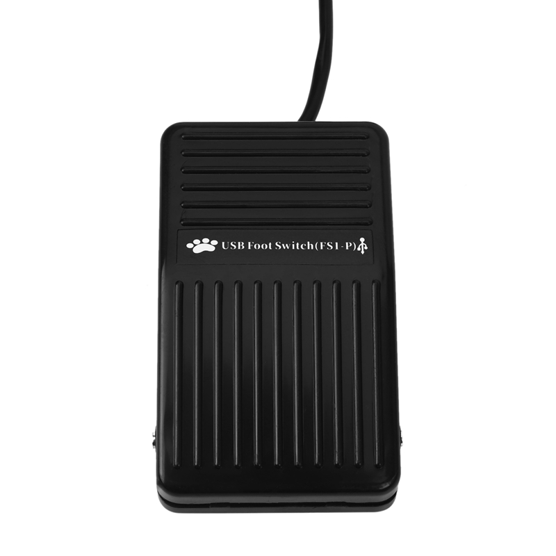 PC USB Foot Switch Keyboard Pedal