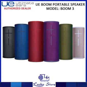 ue boom 3 lazada