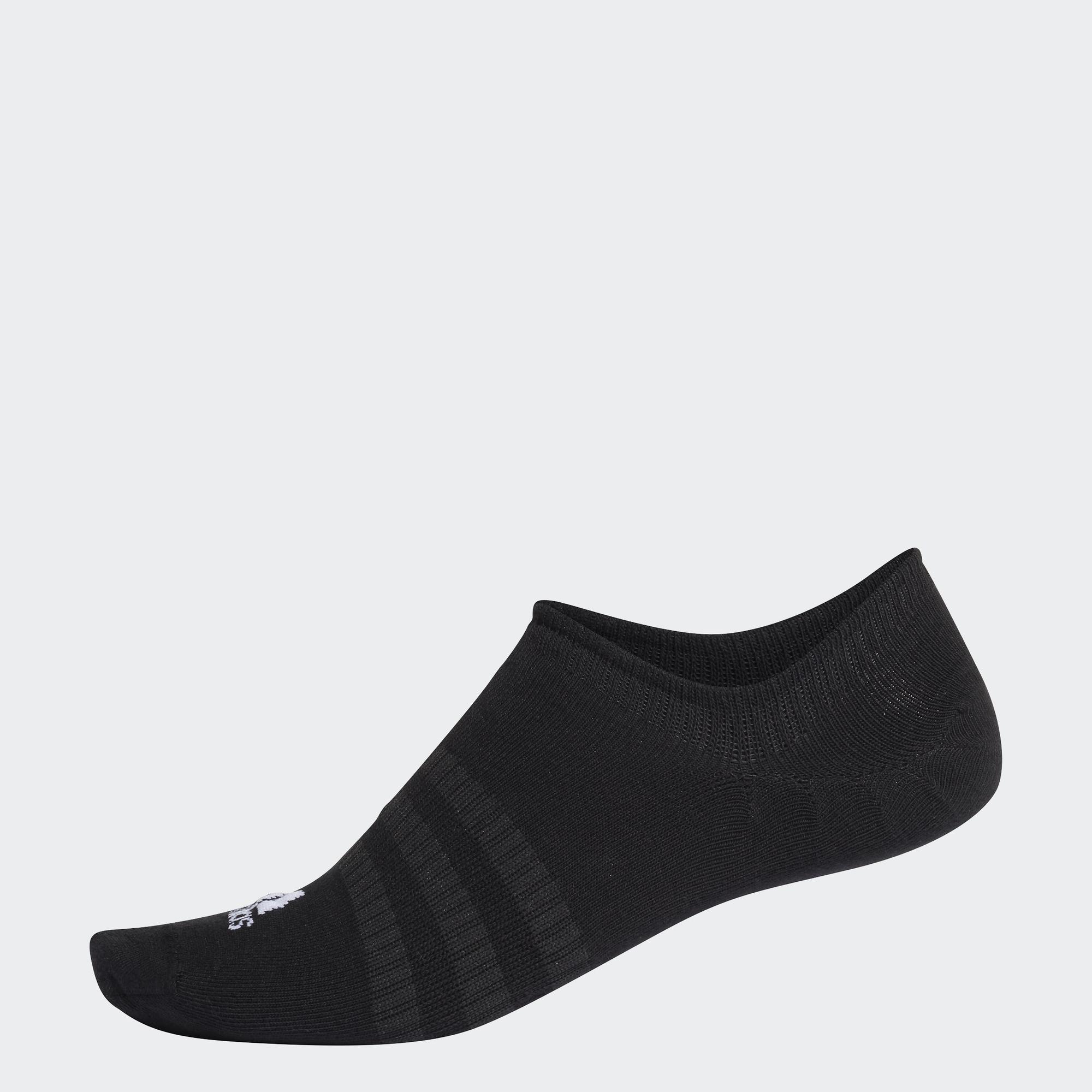 Adidas tập luyện tất da chân unisex đen dz9411