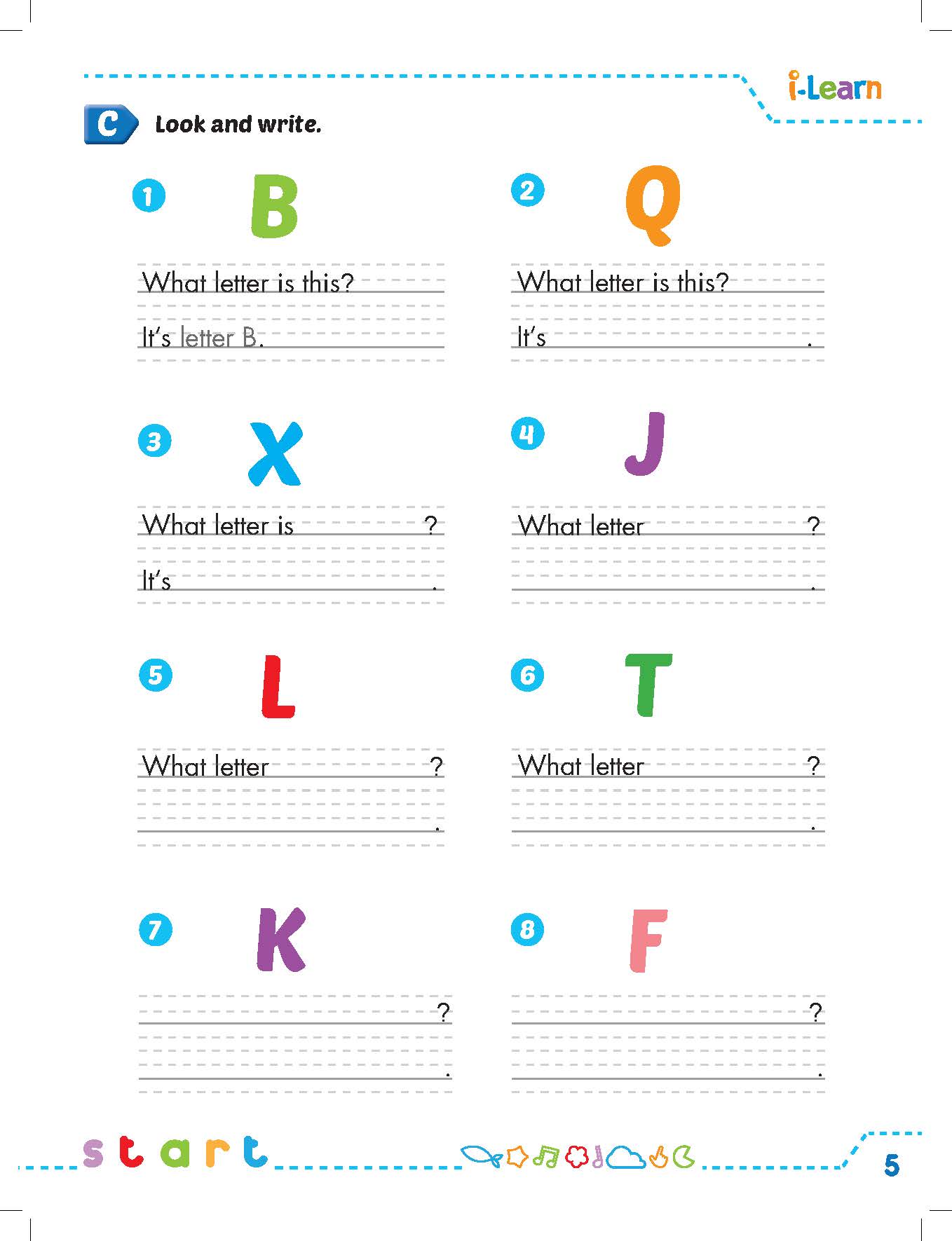 Sách - dtpbooks - i-Learn Smart Start 2 WorkBook