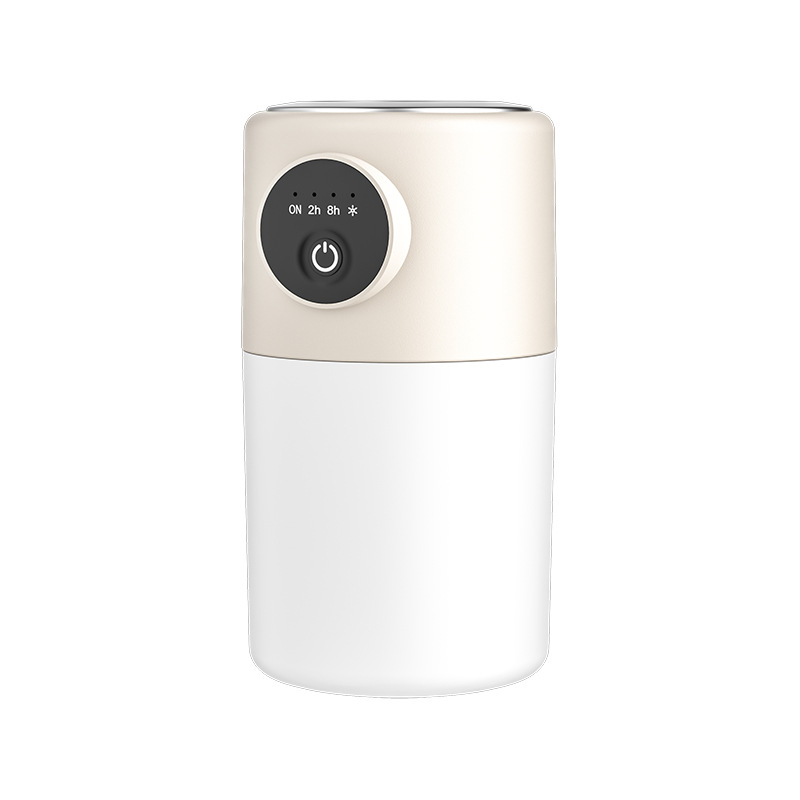 Máy tạo độ ẩm công suất lớn, máy phun sương gia đình thông minh, đèn ngủ im lặng USB, máy tạo độ ẩm lọc không khí nhỏ