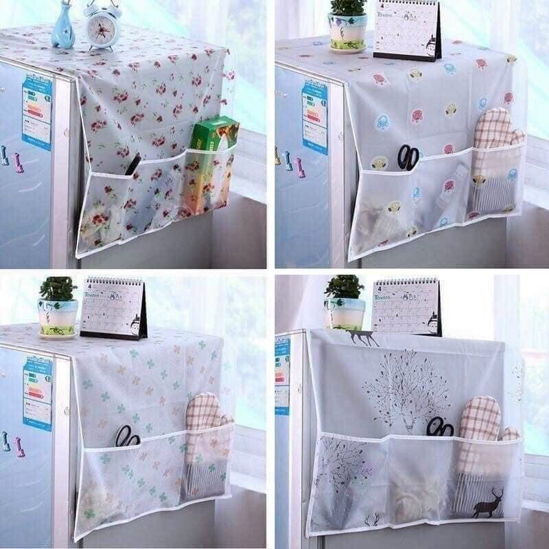 B83 Tấm che phủ nóc tủ lạnh