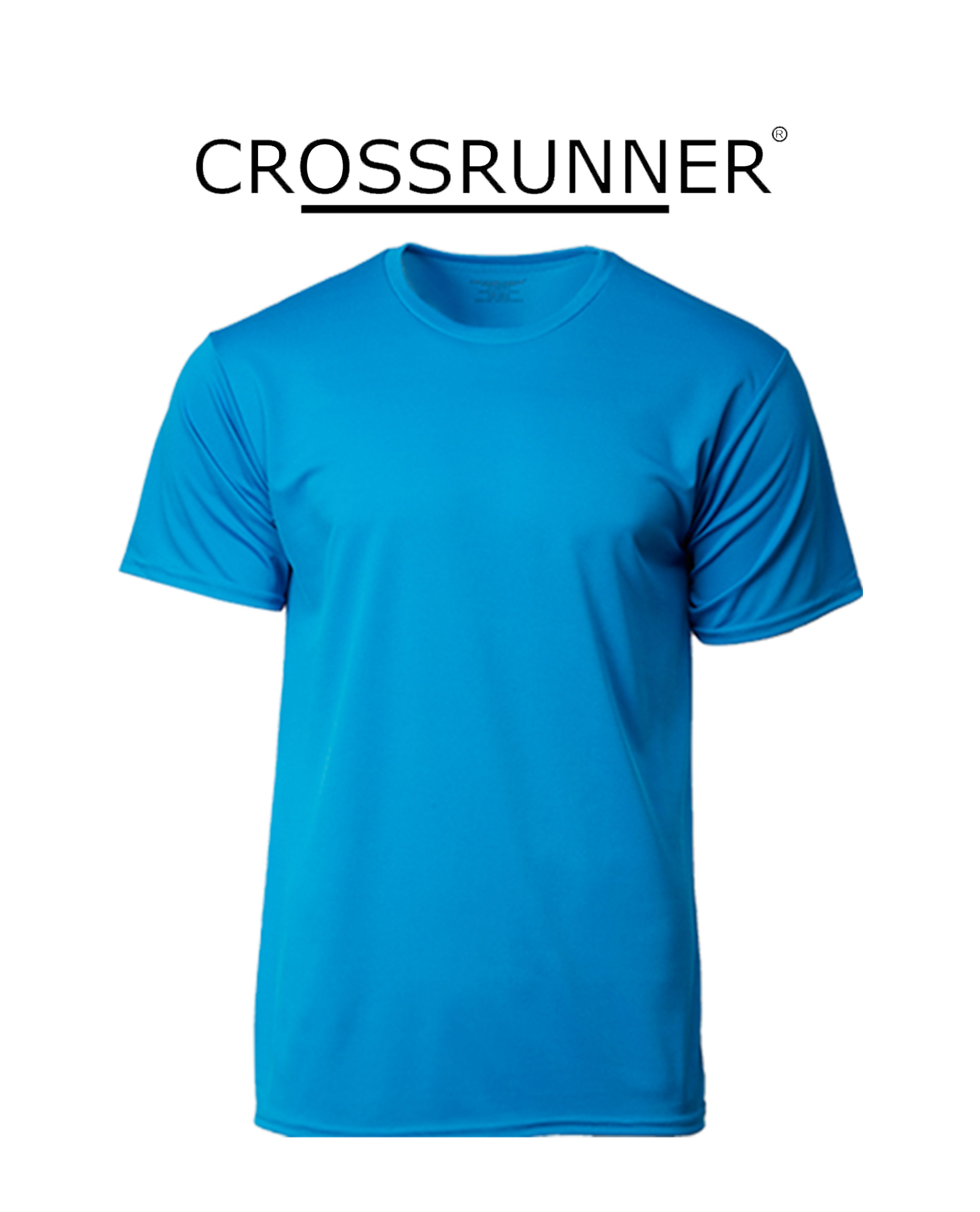 plain white dri fit t shirt