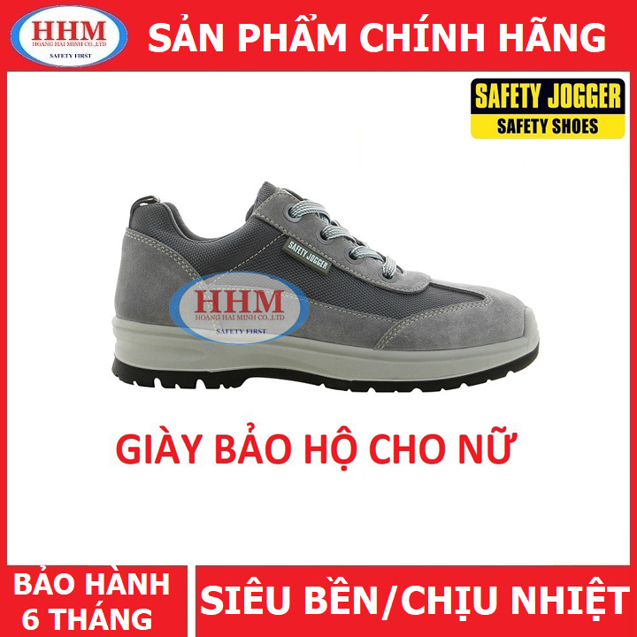 Giày bảo hộ Safety Jogger Organic