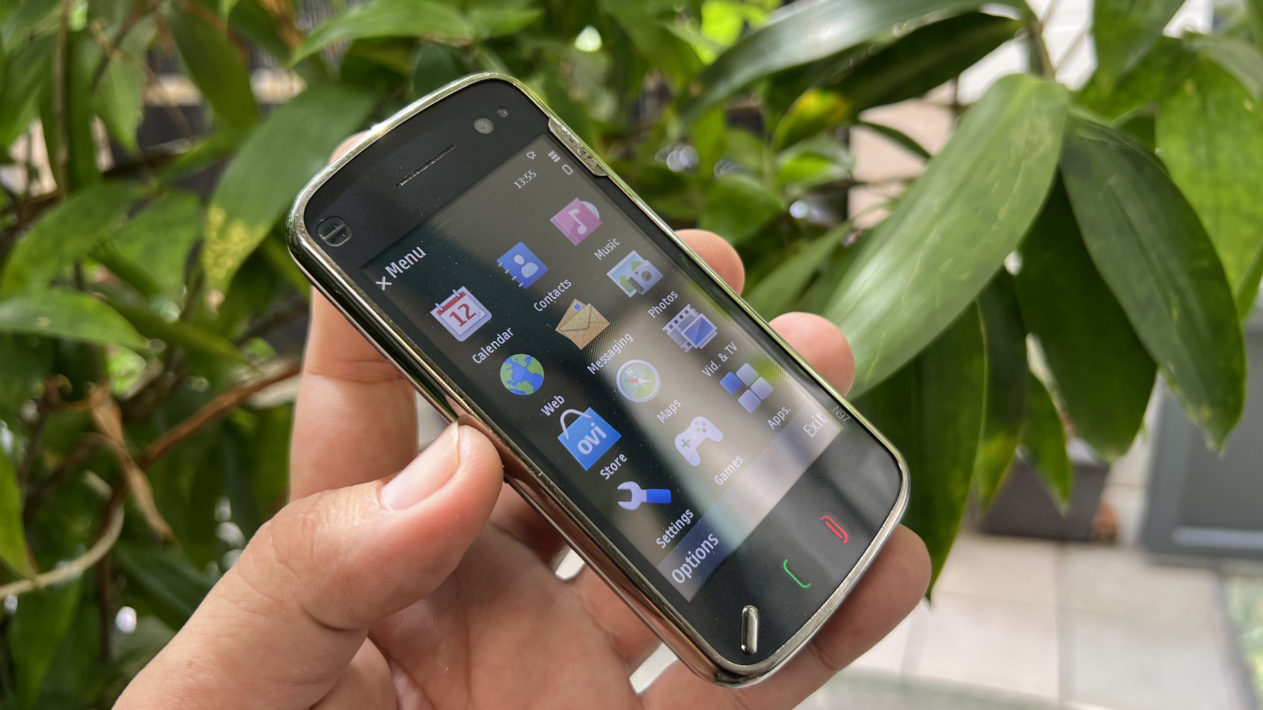 LK Điện thoại nokia n97 chính hãng (0865)