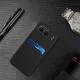 Phone case OnePlus Nord 4 Soft Card Holder Slot Silicone Wallet Back Cover OnePlus Nord 4 5G Case. 