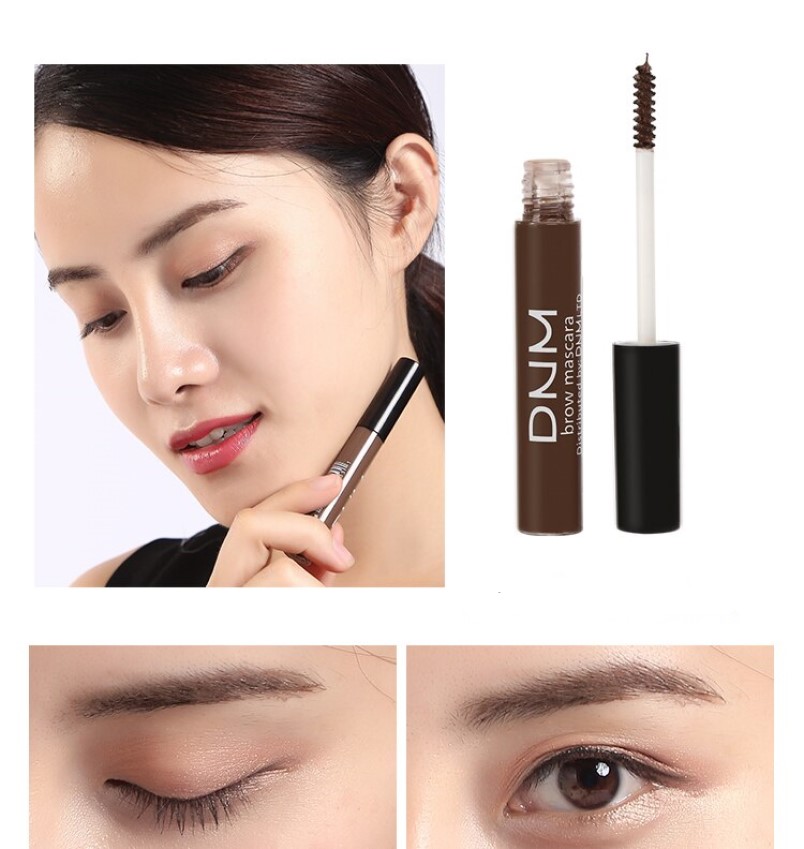 Gel Chải Trang Điểm Định Hình Lông Mày