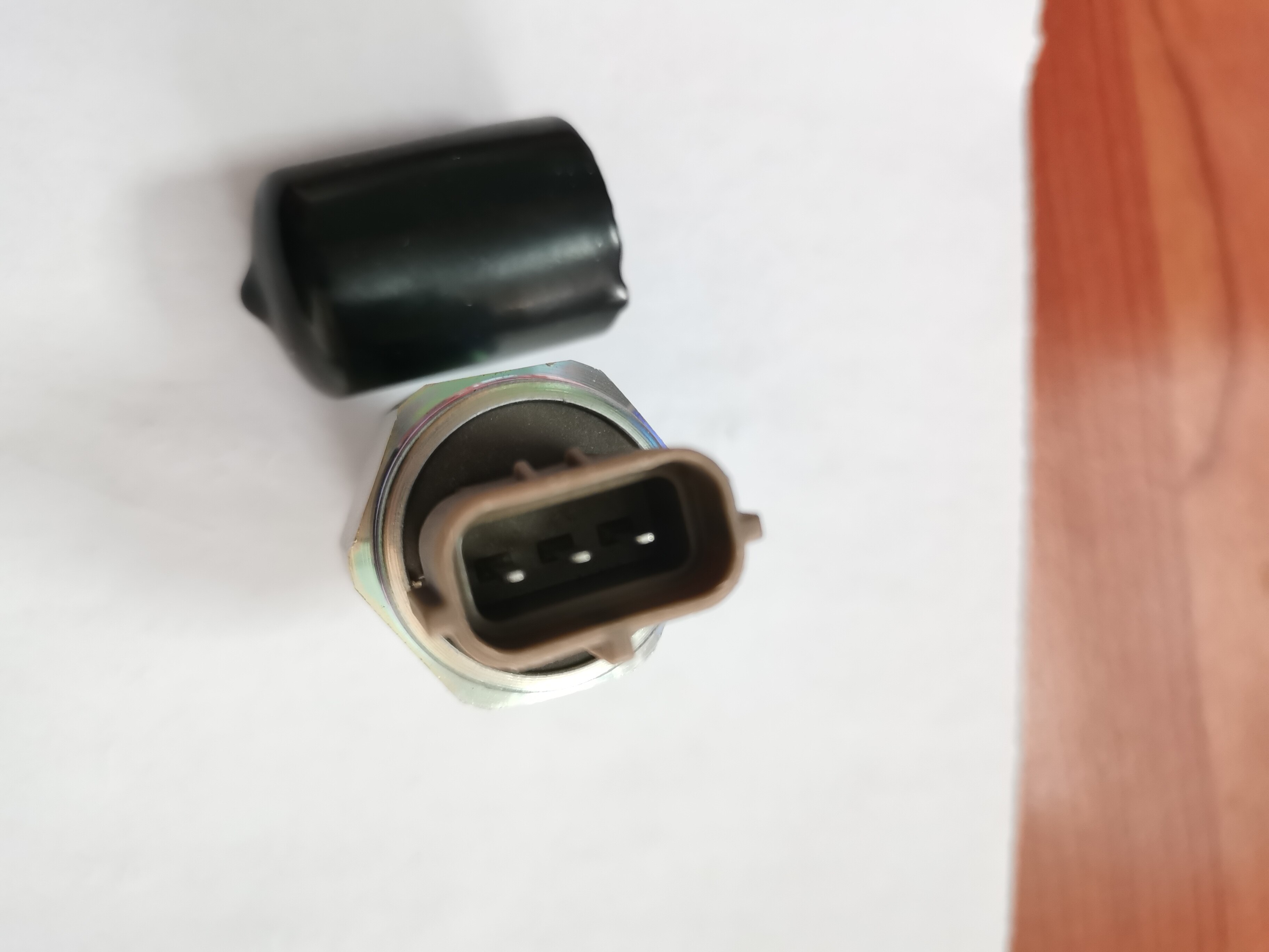 Mặc định nhiên liệu chung Đường Sắt Công tắc cảm biến áp suất OEM 499000-6160