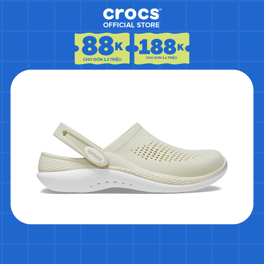 Giày Clog Unisex Crocs LiteRide 360 Clog