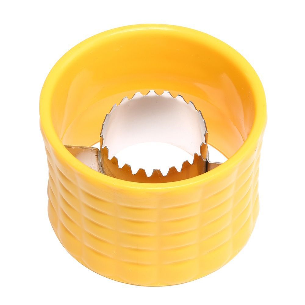 MOUSSE Kitchen Tools Household Supplies Peeler Graters Cob Cutter Peel Corn Cob Corn Corn Thresher Peeler Stripping Tools Corn Stripper