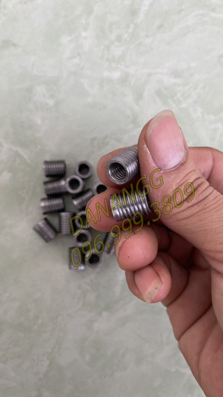 20 ren cấy 8 - 11 thép