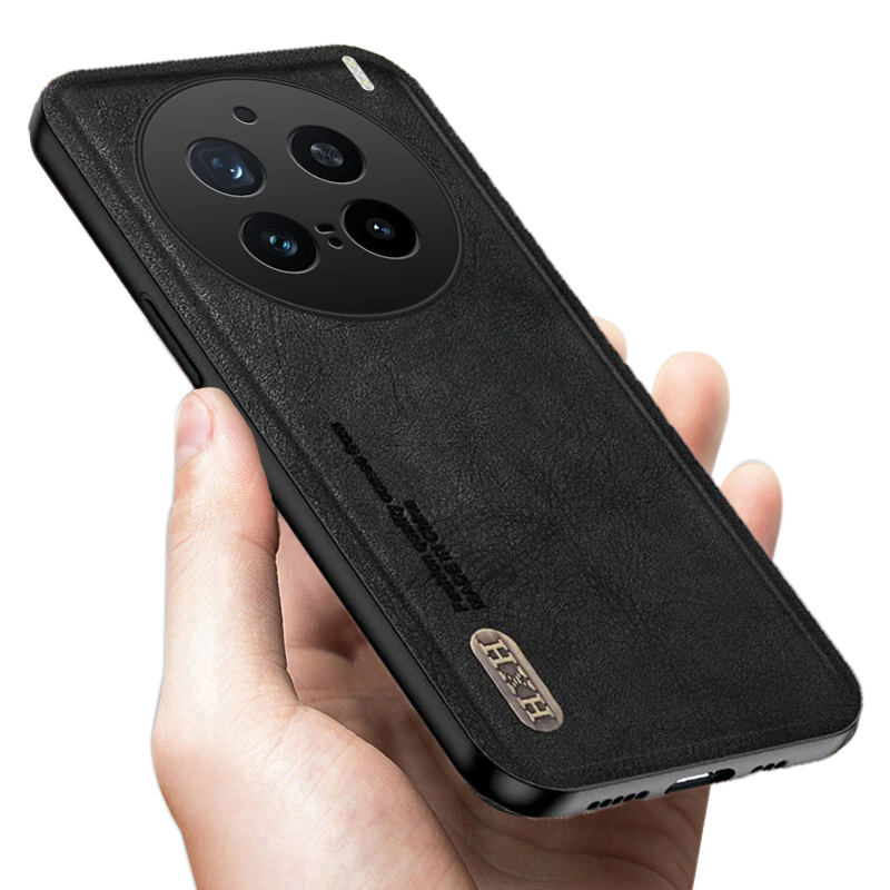 For Vivo X200 Pro Case Matte texture Retro waterproof Anti-Slippery For Vivo X200 Pro Back Cover