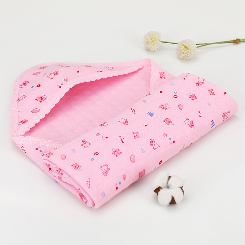 JOYNCLEON Khăn quấn trẻ sơ sinh, chăn có mũ trùm đầu cho bé, khăn tắm chăn mỏng bằng vải cotton nguyên chất, sản phẩm quấn tã cho bé