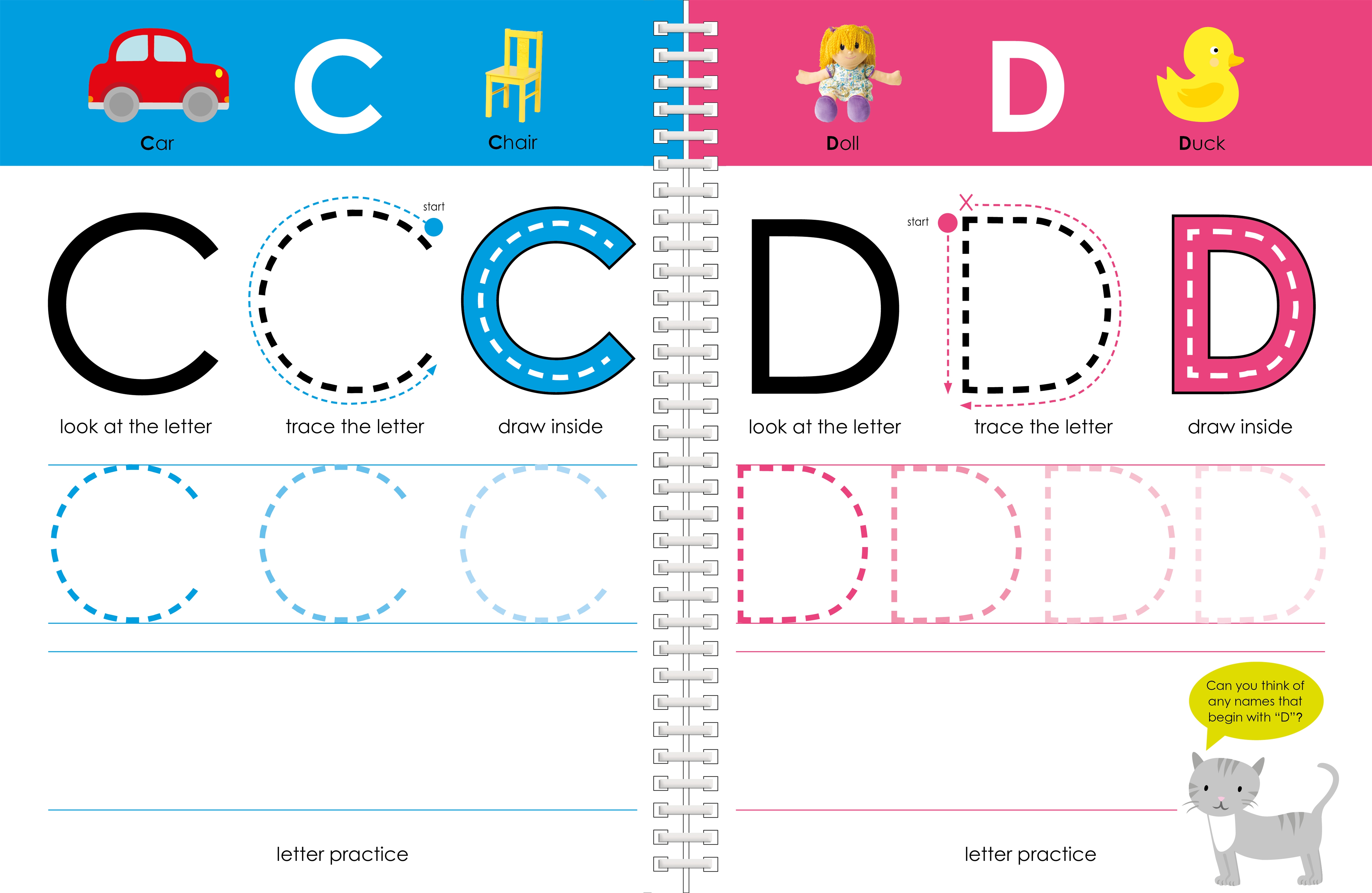 Fahasa - Wipe Clean Workbook: Uppercase Alphabet (Wipe Clean Learning Books)