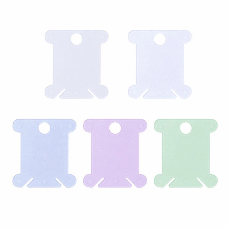 Thẻ Bobbin quấn len chỉ