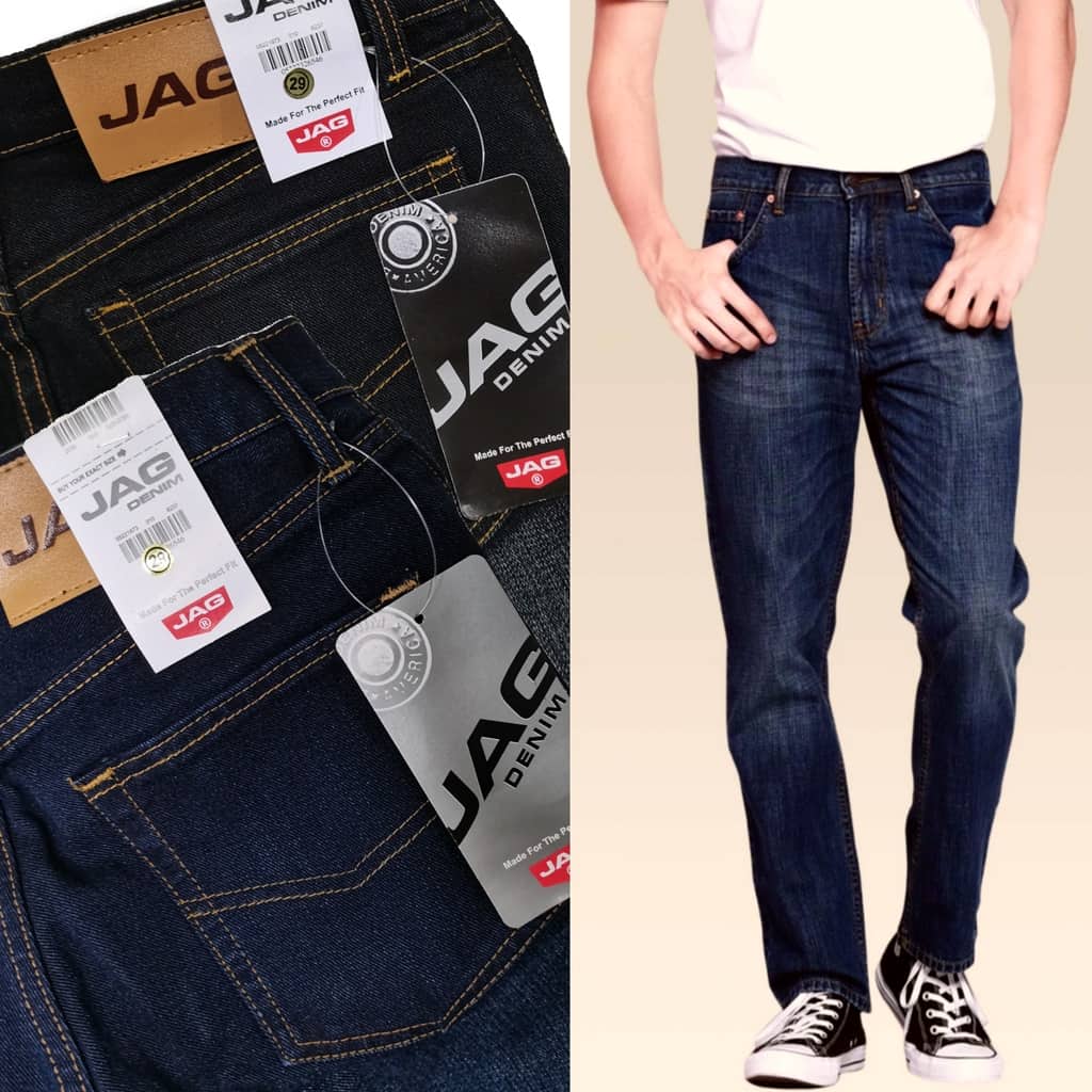 MAKAPAL TELA-MAONG JEANS JagThug 