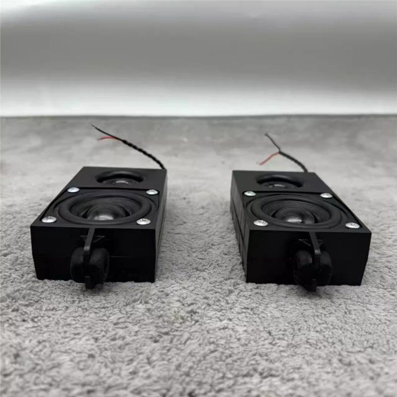 2PCS%202%20Inch%208%20Ohm%208%20Watt%20Magnetic%20Subwoofer%20Two-Way%20Frequency%20Passive%20Speaker%20for%20DIY%20Projects%20and%20Motorcycle%20Modifications%20-%20Image%203