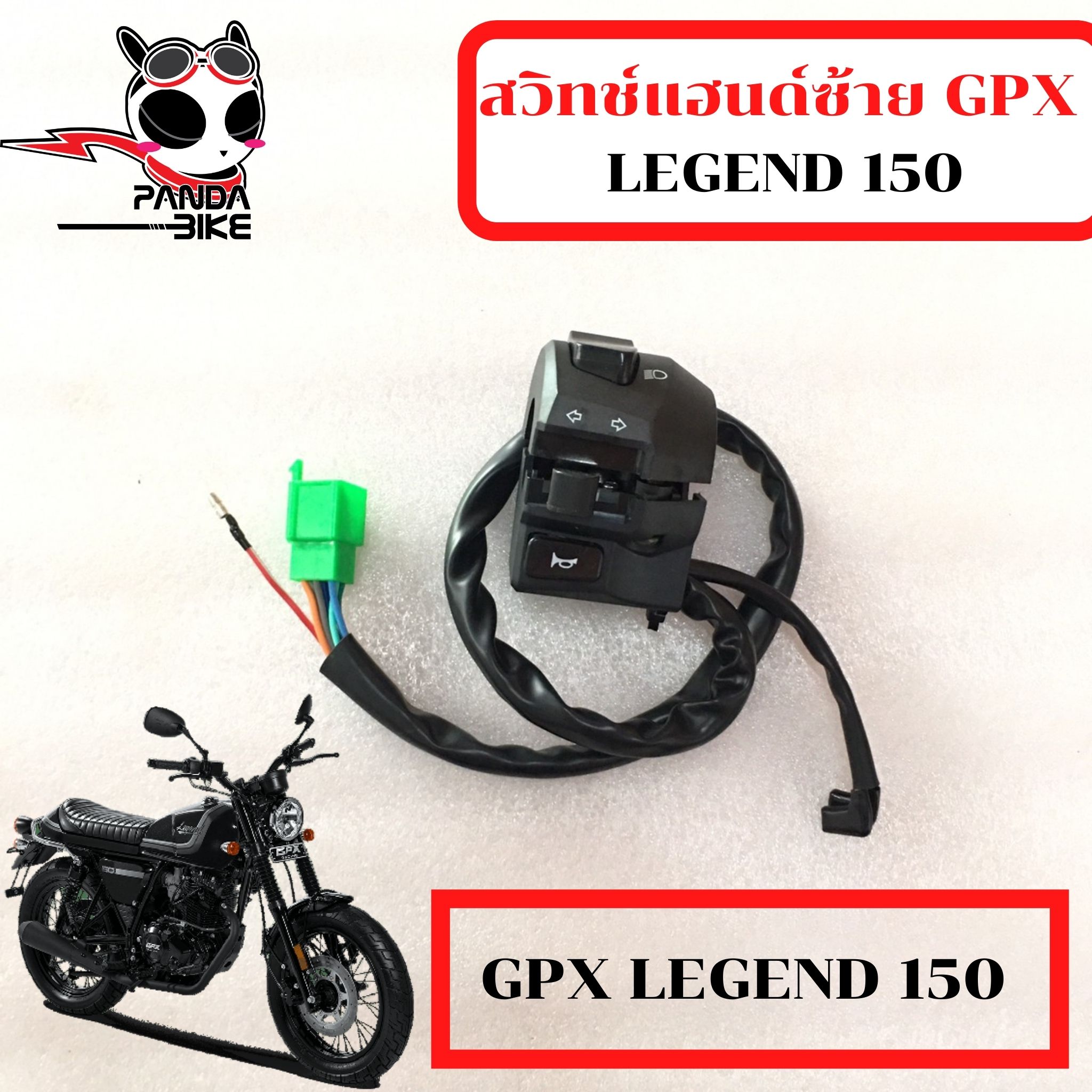 GPX-Legend-150FI - gpxthailand