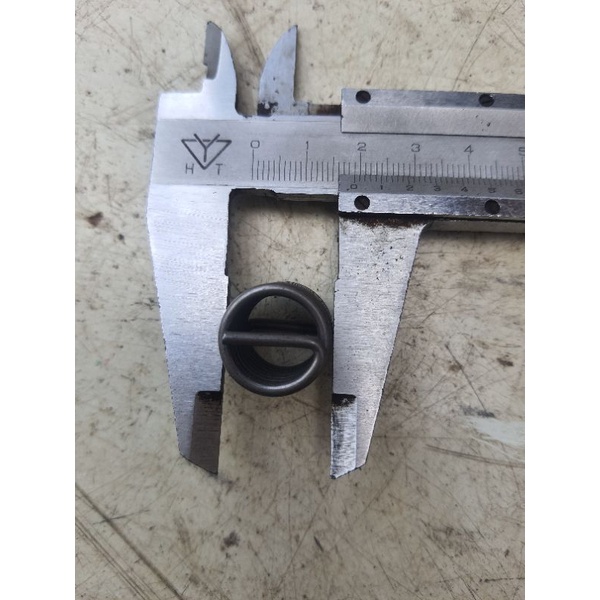 Lò Xo Máy Dập ( 5 Cái )