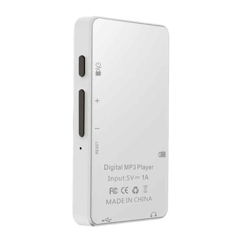 E-Book Reader MP3 Player 2.7Inch E-Ink Screen Mini Digital Bluetooth ...