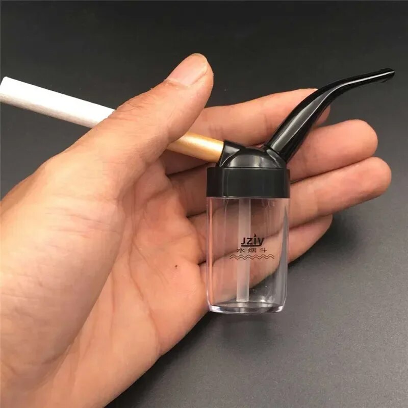【Fast and Free Delivery】 Pipas mini filter water MEN'S holder accessories gadgets for men