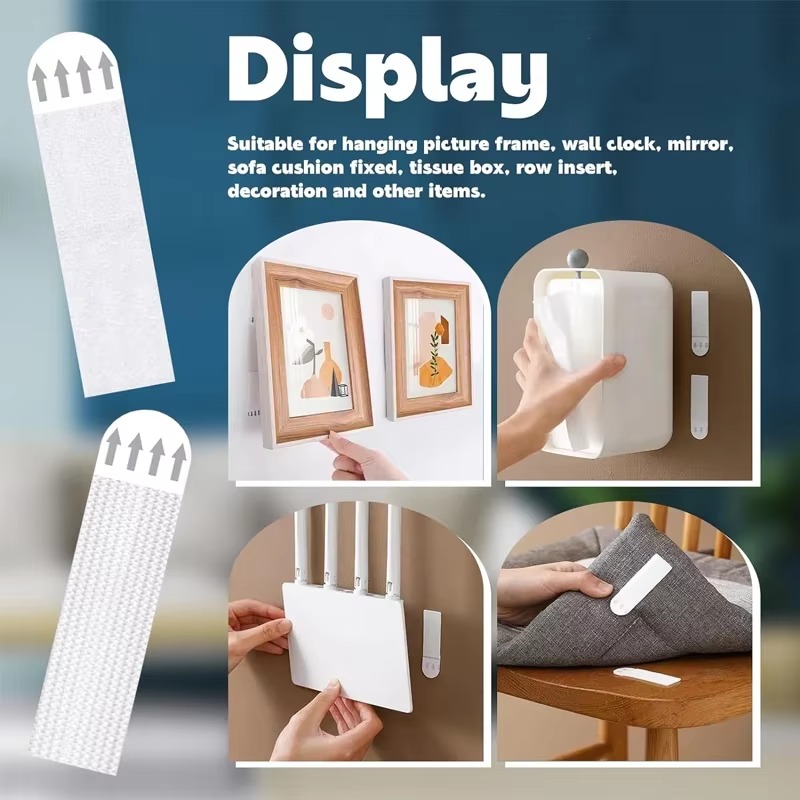 Punch-free%20Hanging%20Strips%20Removable%20Adhesive%20Hook%20Loop%20Tape%20for%20Mounting%20Photo%20Frame%20Home%20Wall%20Decor%20Hanging%20DIY%20Sticker%20-%20Image%205