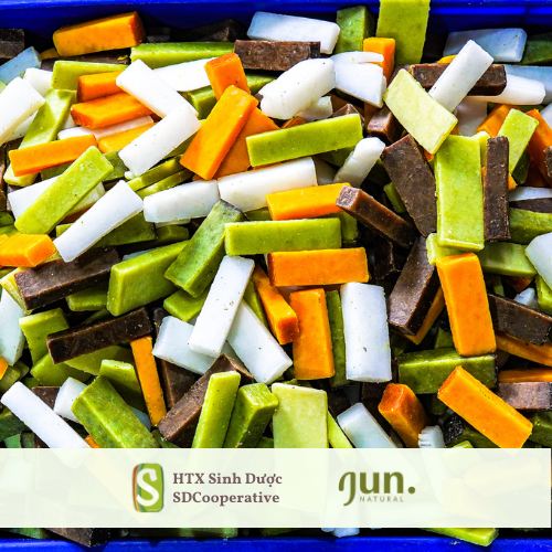 Xà bông Sinh Dược 100g