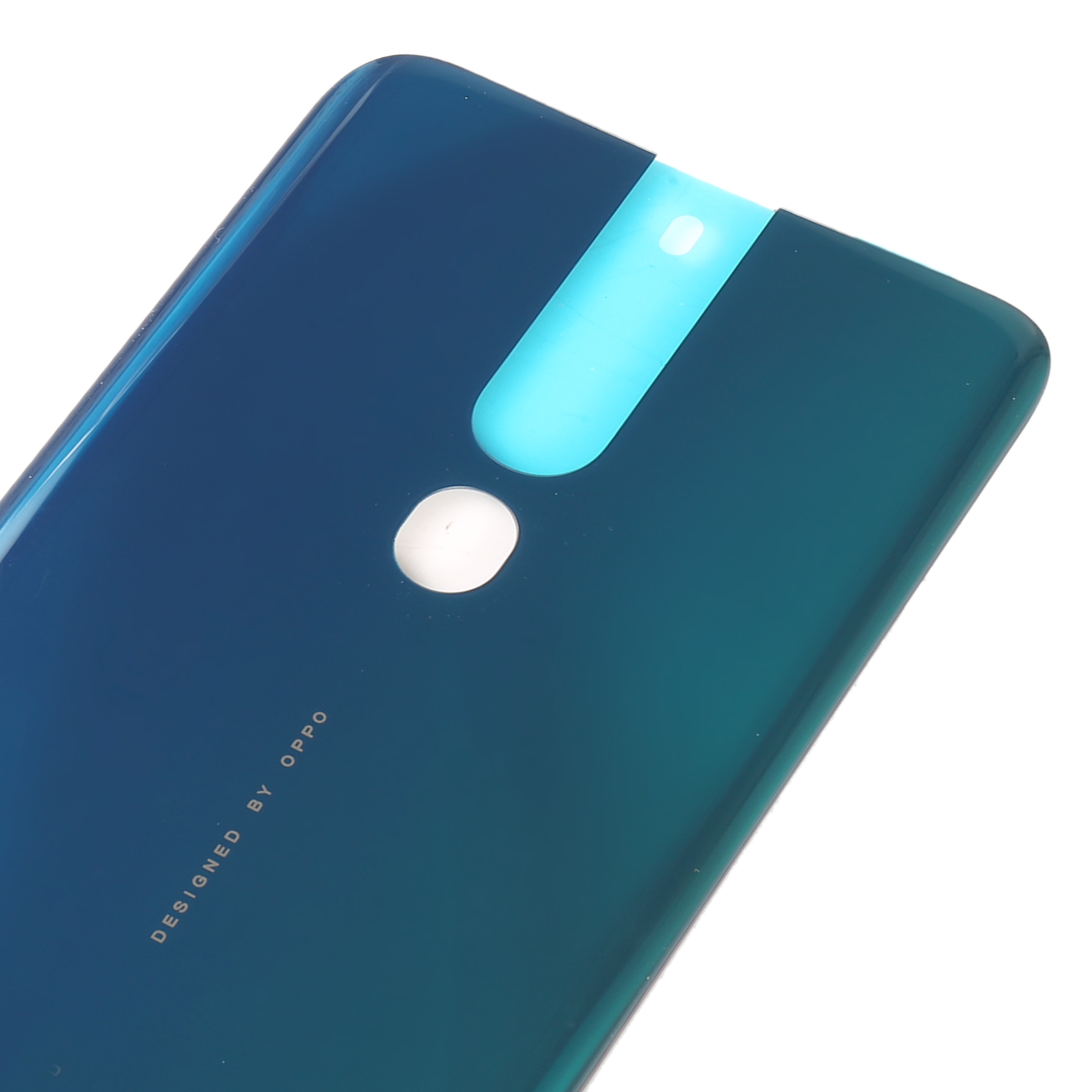 Original Back Cover for OPPO F11 Pro(Blue)(As You Like it)
