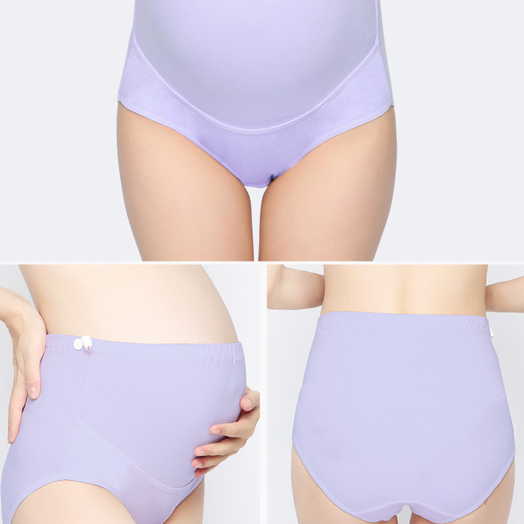 Quần lót bigsize cạp cao cho bà bầu