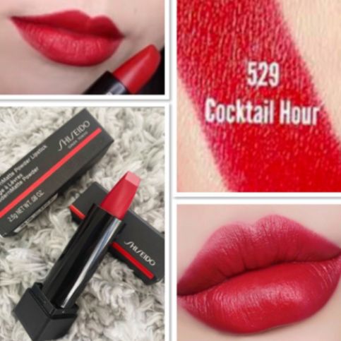 Shiseido Son Lì ModernMatte Powder Lipstick 2,5g