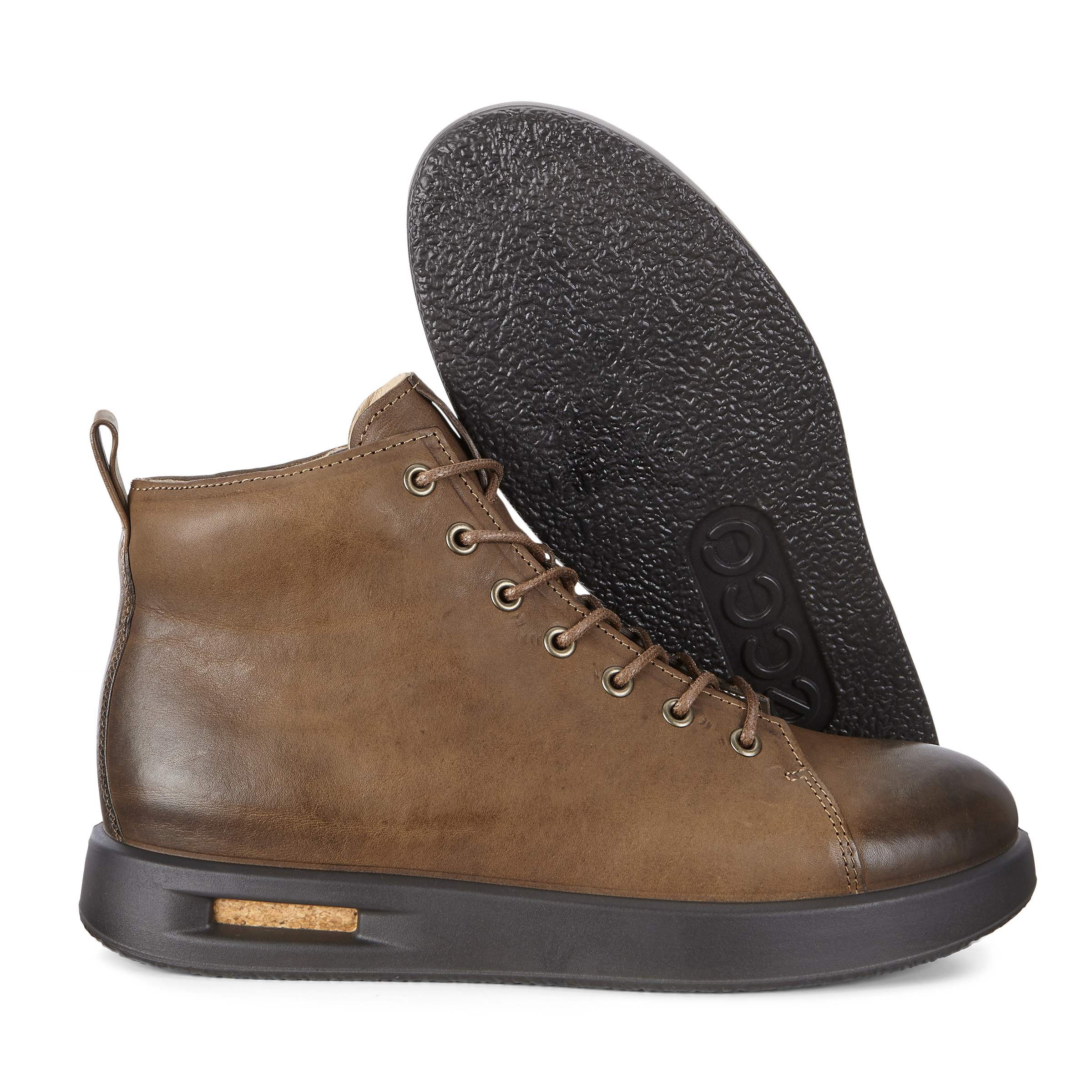 ecco mens corksphere 1 high