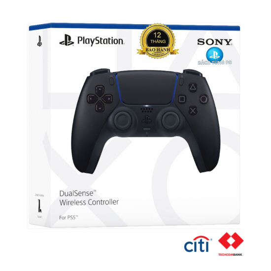 TAY CẦM PS5 DUALSENSE™ WIRELESS CONTROLLER - Hàng chính hãng