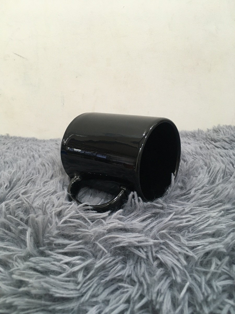 Porcelain Cup 350 ml - 12X8X10 cm - Dong Hwa Ceramics = High Quality Vietnamese Products