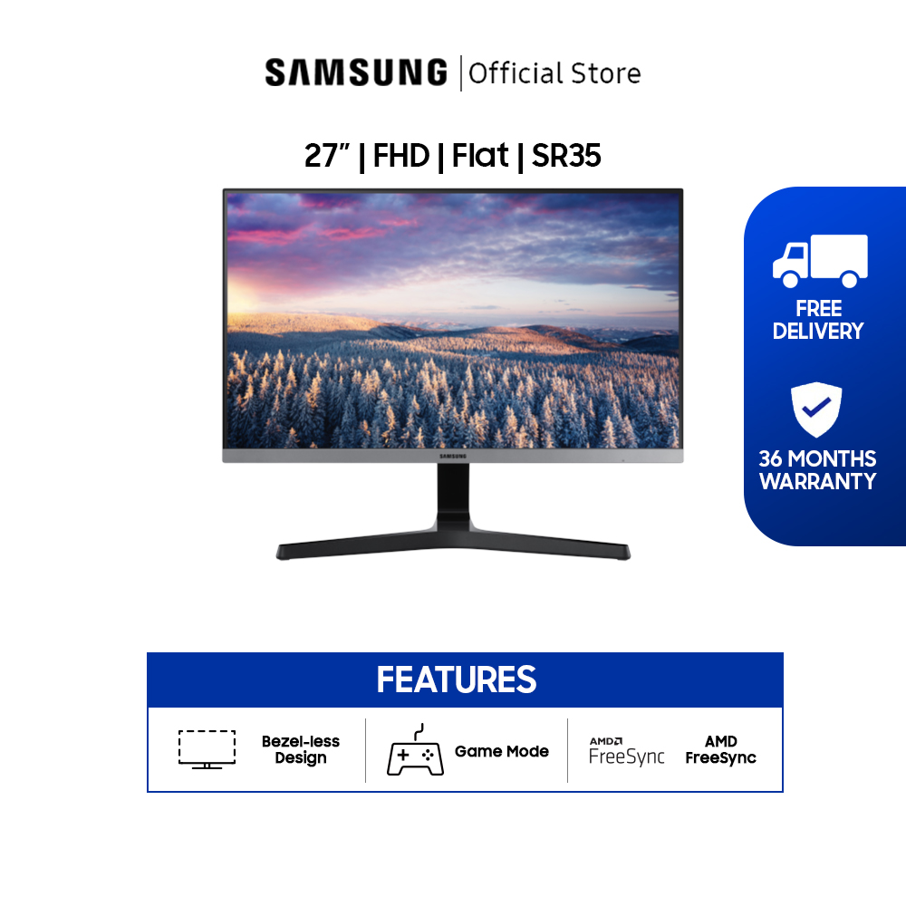 Bulky] Samsung 27\