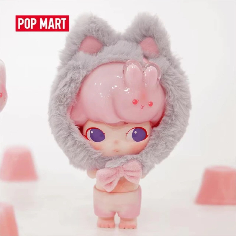 POPMART DIMOO sukura jelly 海外限定フィギュア
